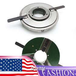 12 inch Chuck 3 Jaw Self-Centering Lathe Chuck Welding Positioner Table Chuck