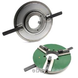 12 inch Chuck 3 Jaw Self-Centering Lathe Chuck Welding Positioner Table Chuck