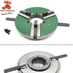 12 inch Chuck 3 Jaw Self-Centering Lathe Chuck Welding Positioner Table Chuck