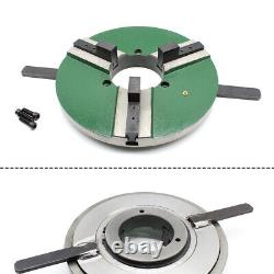 12 inch Chuck 3 Jaw Self-Centering Lathe Chuck Welding Positioner Table Chuck