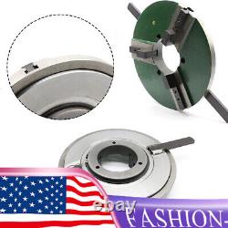 12 inch Chuck 3 Jaw Self-Centering Lathe Chuck Welding Positioner Table Chuck