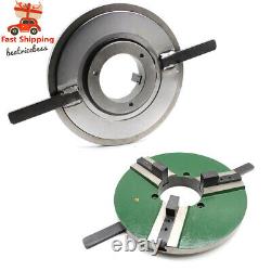 12 inch Chuck 3 Jaw Self-Centering Lathe Chuck Welding Positioner Table Chuck