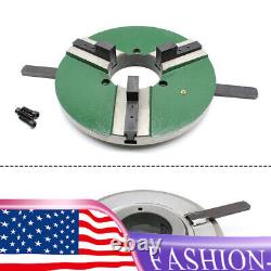 12 inch Chuck 3 Jaw Self-Centering Lathe Chuck Welding Positioner Table Chuck