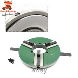 12 inch Chuck 3 Jaw Self-Centering Lathe Chuck Welding Positioner Table Chuck