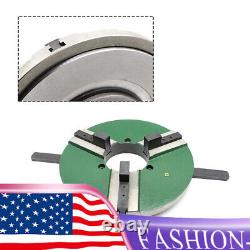 12 inch Chuck 3 Jaw Self-Centering Lathe Chuck Welding Positioner Table Chuck