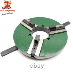 12 inch Chuck 3 Jaw Self-Centering Lathe Chuck Welding Positioner Table Chuck