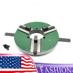12 inch Chuck 3 Jaw Self-Centering Lathe Chuck Welding Positioner Table Chuck