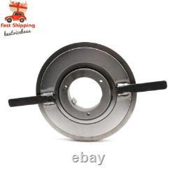 12 inch Chuck 3 Jaw Self-Centering Lathe Chuck Welding Positioner Table Chuck