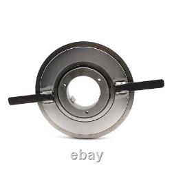 12 inch Chuck 3 Jaw Self-Centering Lathe Chuck Welding Positioner Table Chuck