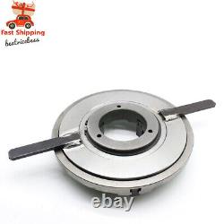 12 inch Chuck 3 Jaw Self-Centering Lathe Chuck Welding Positioner Table Chuck