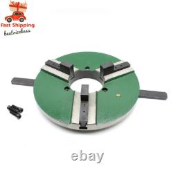 12 inch Chuck 3 Jaw Self-Centering Lathe Chuck Welding Positioner Table Chuck