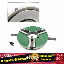 12 inches Chuck 3 Jaw Self-Centering Lathe Chuck Welding Positioner Table Chuck