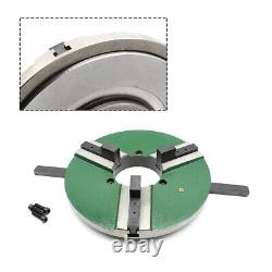 12 inches Chuck 3 Jaw Self-Centering Lathe Chuck Welding Positioner Table Chuck