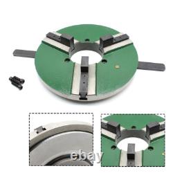 12 inches Chuck 3 Jaw Self-Centering Lathe Chuck Welding Positioner Table Chuck