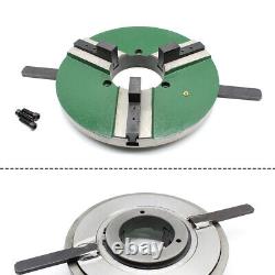12 inches Chuck 3 Jaw Self-Centering Lathe Chuck Welding Positioner Table Chuck