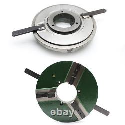 12 inches Chuck 3 Jaw Self-Centering Lathe Chuck Welding Positioner Table Chuck
