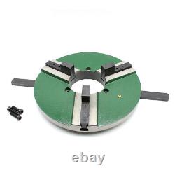 12 inches Chuck 3 Jaw Self-Centering Lathe Chuck Welding Positioner Table Chuck