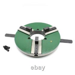 12 inches Chuck 3 Jaw Self-Centering Lathe Chuck Welding Positioner Table Chuck