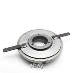 12 inches Chuck 3 Jaw Self-Centering Lathe Chuck Welding Positioner Table Chuck