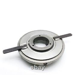 12 inches Chuck 3 Jaw Self-Centering Lathe Chuck Welding Positioner Table Chuck