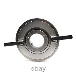 12 inches Chuck 3 Jaw Self-Centering Lathe Chuck Welding Positioner Table Chuck