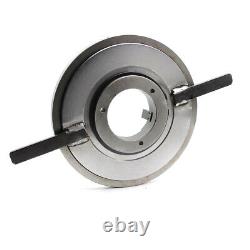 12 inches Chuck 3 Jaw Self-Centering Lathe Chuck Welding Positioner Table Chuck