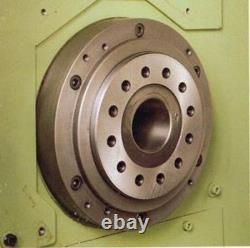 140 Flat 3J COLLET NOSE, CNC LATHE PULLBACK NOSEPIECE / CHUCK FROM OKUMA LB-10