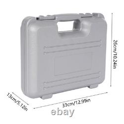 15Pcs ER32 Collet Set R8 Shank Chuck Tools for Milling Machine, Lathe, Drilling