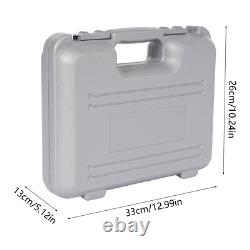 15Pcs ER32 Collet Set R8 Shank Chuck Tools for Milling Machine, Lathe, Drilling