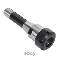 15Pcs ER32 Collet Set R8 Shank Chuck Tools for Milling Machine, Lathe, Drilling