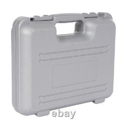 15Pcs ER32 Collet Set R8 Shank Chuck Tools for Milling Machine, Lathe, Drilling