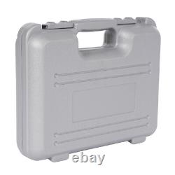 15Pcs ER32 Collet Set R8 Shank Chuck Tools for Milling Machine, Lathe, Drilling