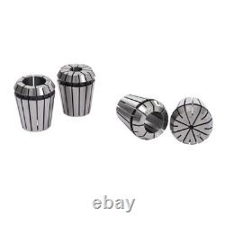 15Pcs ER32 Collet Set R8 Shank Chuck Tools for Milling Machine, Lathe, Drilling