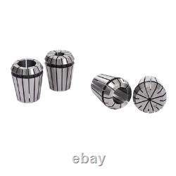 15Pcs ER32 Collet Set R8 Shank Chuck Tools for Milling Machine, Lathe, Drilling