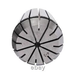 15Pcs ER32 Collet Set R8 Shank Chuck Tools for Milling Machine, Lathe, Drilling