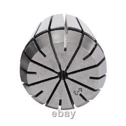 15Pcs ER32 Collet Set R8 Shank Chuck Tools for Milling Machine, Lathe, Drilling