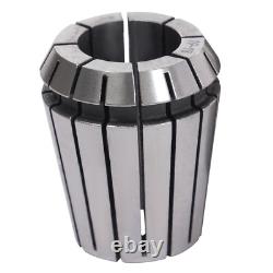 15Pcs ER32 Collet Set R8 Shank Chuck Tools for Milling Machine, Lathe, Drilling