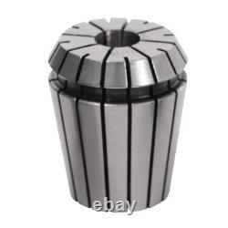 15Pcs ER32 Collet Set R8 Shank Chuck Tools for Milling Machine, Lathe, Drilling