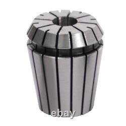 15Pcs ER32 Collet Set R8 Shank Chuck Tools for Milling Machine, Lathe, Drilling