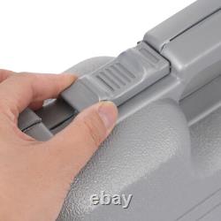 15Pcs ER32 Collet Set R8 Shank Chuck Tools for Milling Machine, Lathe, Drilling