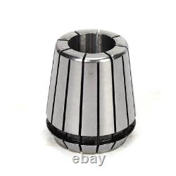 15Pcs ER40 Collet Chuck R8 Shank Set For CNC Lathe Milling Tool 1/8 1 By 16th