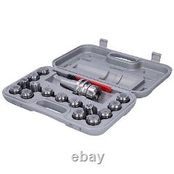 15Pcs Spring Collets CNC Lathe Parts & Accessories Chucks Machine Toolholder