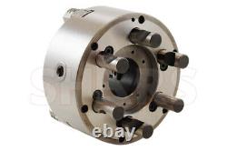 15 3 Jaw Reversible Jaw Self Centering Lathe Chucks D1-8 + TIR Certificate NEW