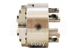 15 3 Jaw Reversible Jaw Self Centering Lathe Chucks D1-8 + TIR Certificate NEW