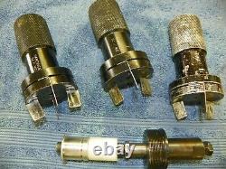 16C collet set with Nose Assy Chuck for CNC lathe