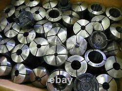 16C collet set with Nose Assy Chuck for CNC lathe