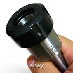 16pcs Collet Chuck Holder MT3 M12 Morse Taper 3-20mm For Lathe Milling Tools
