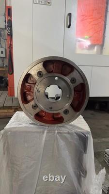 18 4-JAW LATHE CHUCK with independent jaws SH450X4J #1804F0- NEW