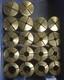 18pc Monarch CBB Collet Set 1/8 To 1-3/8 Machinist Tool 50mm Metal Lathe Chuck