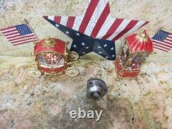 1995 Citizen Cincom M-20 Cnc Lathe M1620 U2150z 5d004 Spindle Nose Collet Chuck